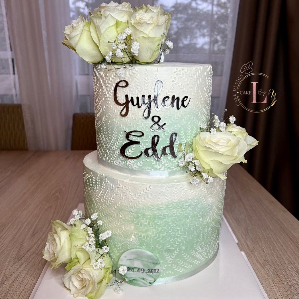 Yemma Pâtisserie - Layer Cake 2